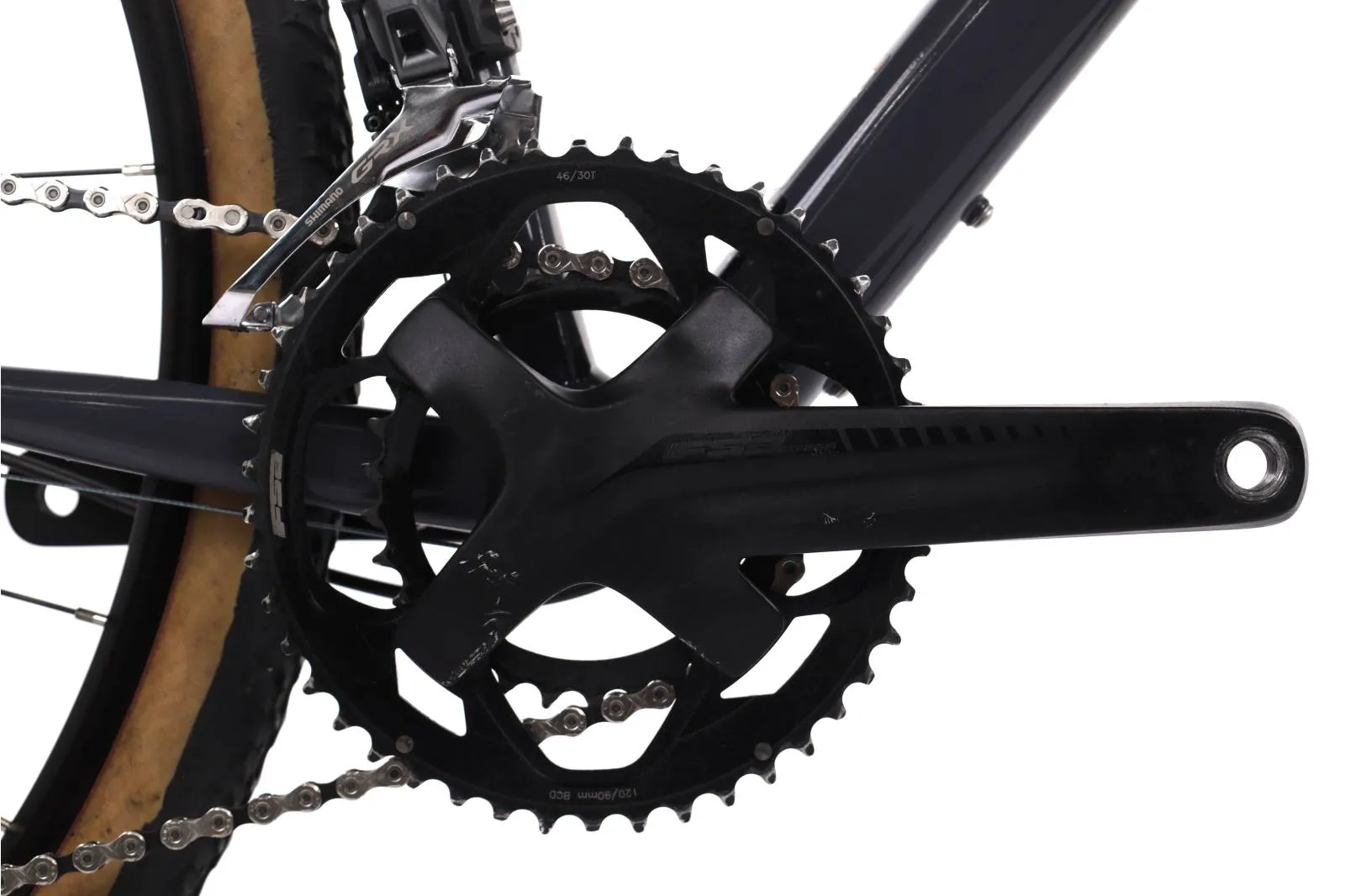 Cannondale Topstone 2021  - Shimano GRX 600 2x11sp - WTB ST i23