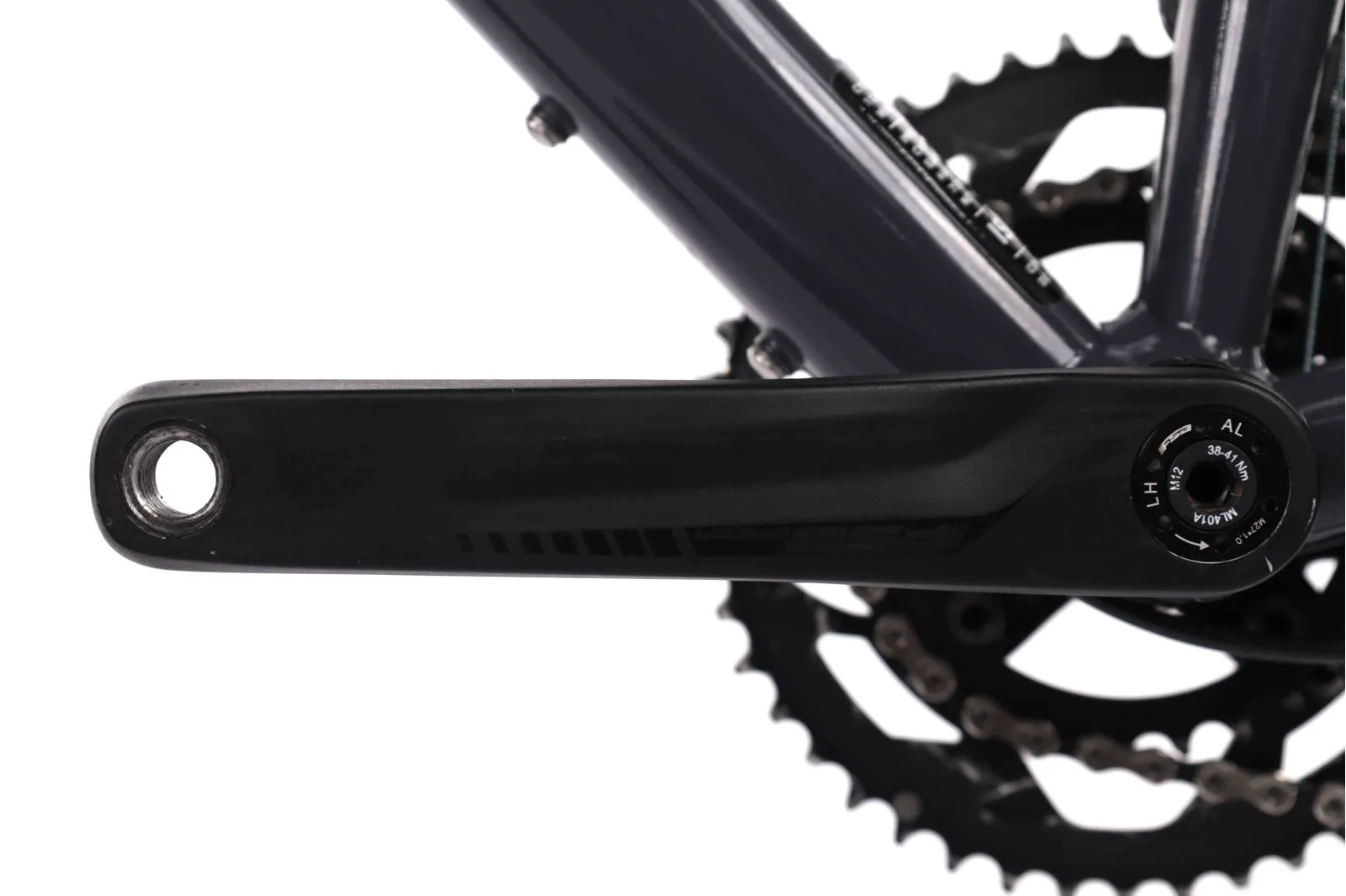 Cannondale Topstone 2021  - Shimano GRX 600 2x11sp - WTB ST i23