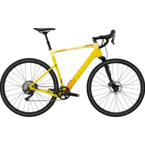 Cannondale Topstone Carbon 2 2021 - Shimano GRX - HollowGram 22