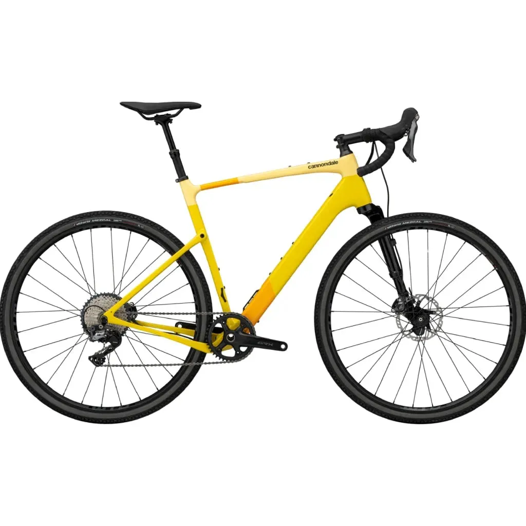 Cannondale Topstone Carbon 2 2021 - Shimano GRX - HollowGram 22