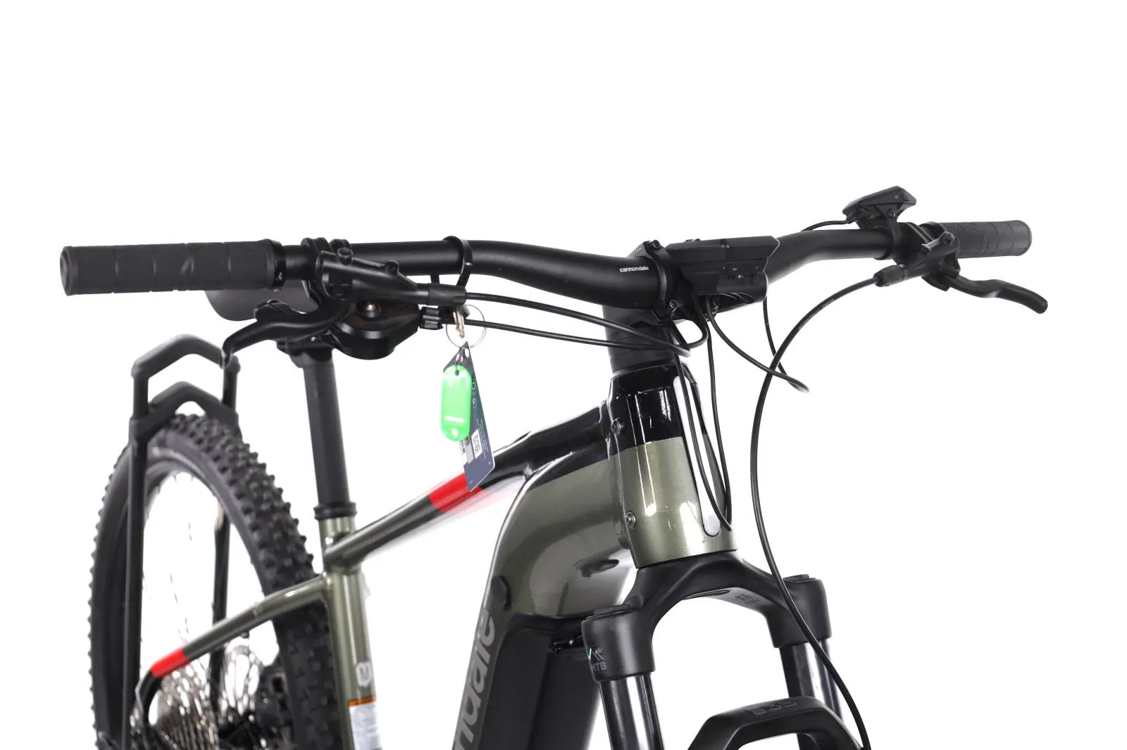 Cannondale Trail 2022
