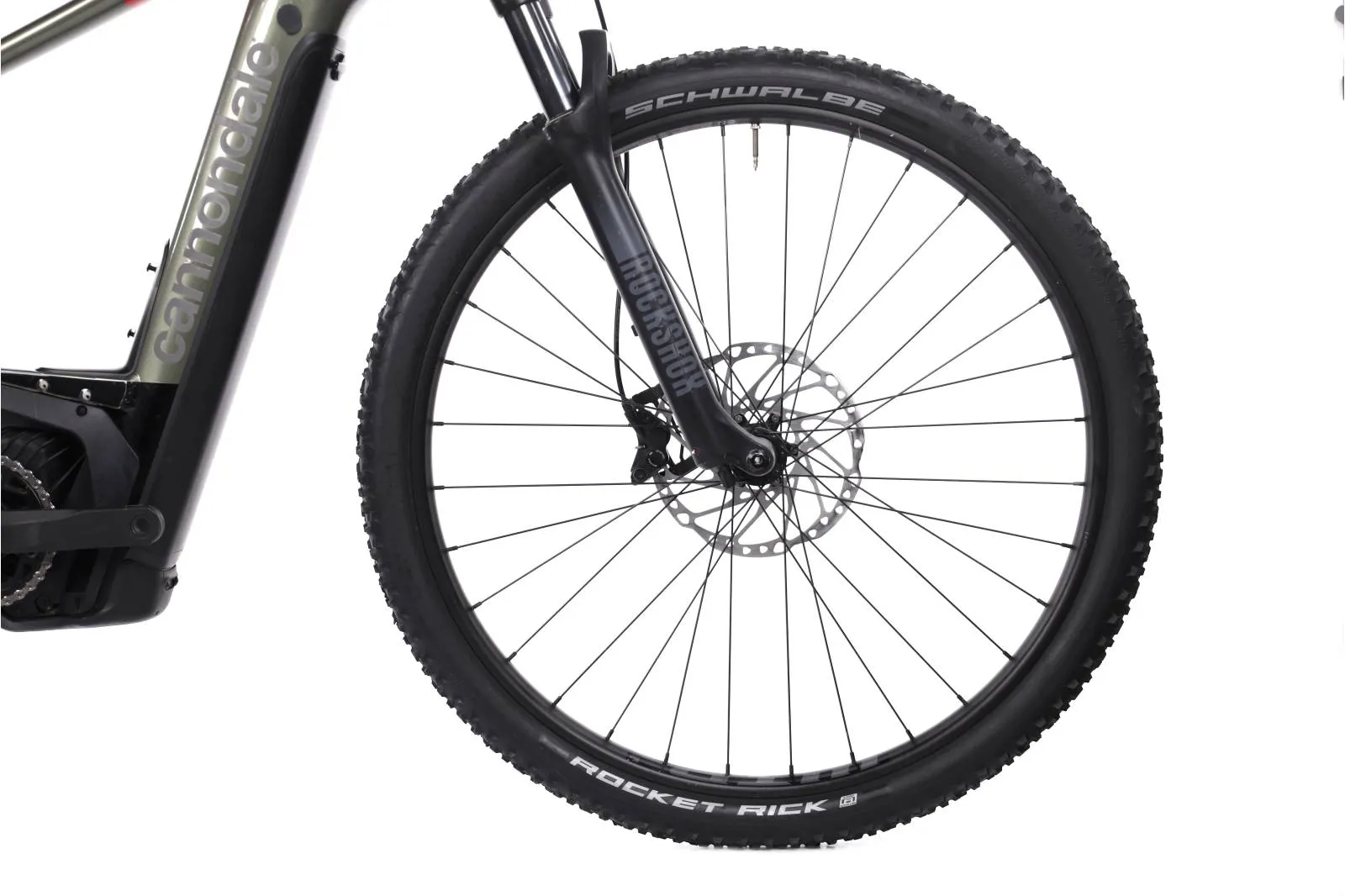 Cannondale Trail 2022