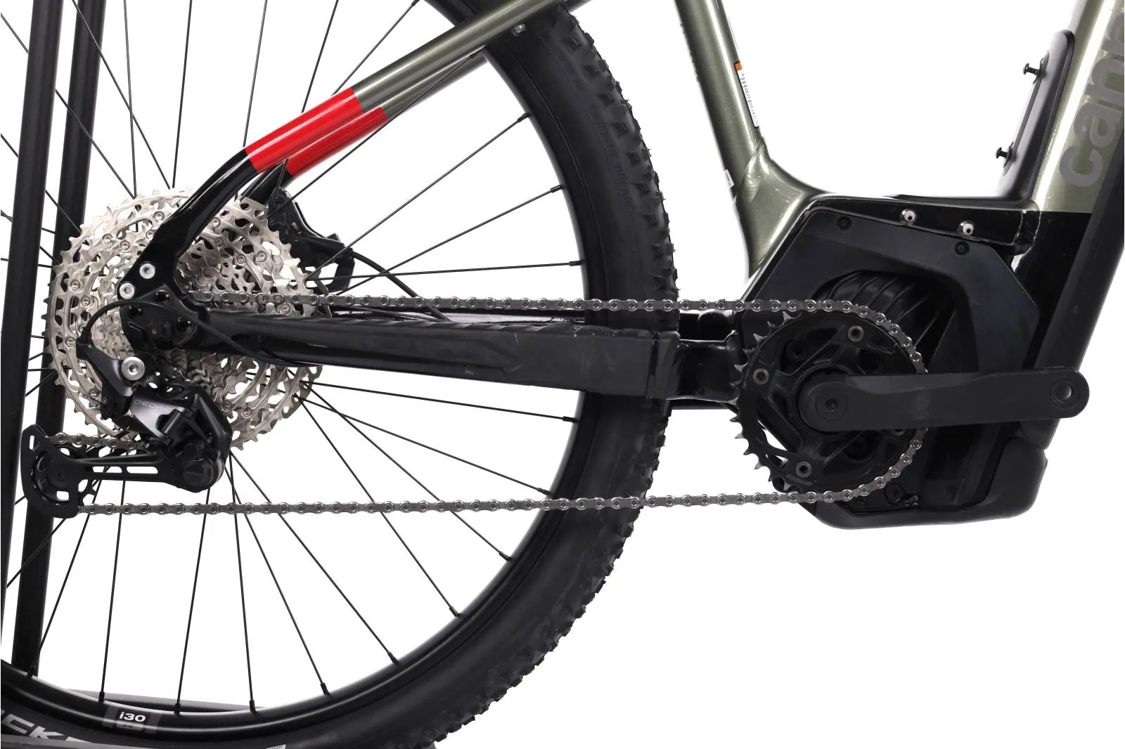 Cannondale Trail 2022