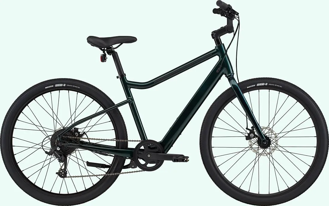 Cannondale Treadwell Neo 2 2021 - microSHIFT M26S 1x7sp - Cannondale Disc