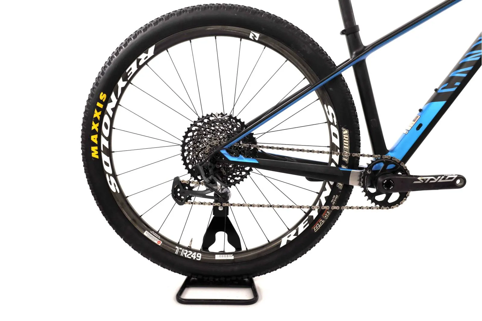 Canyon Exceed 2018