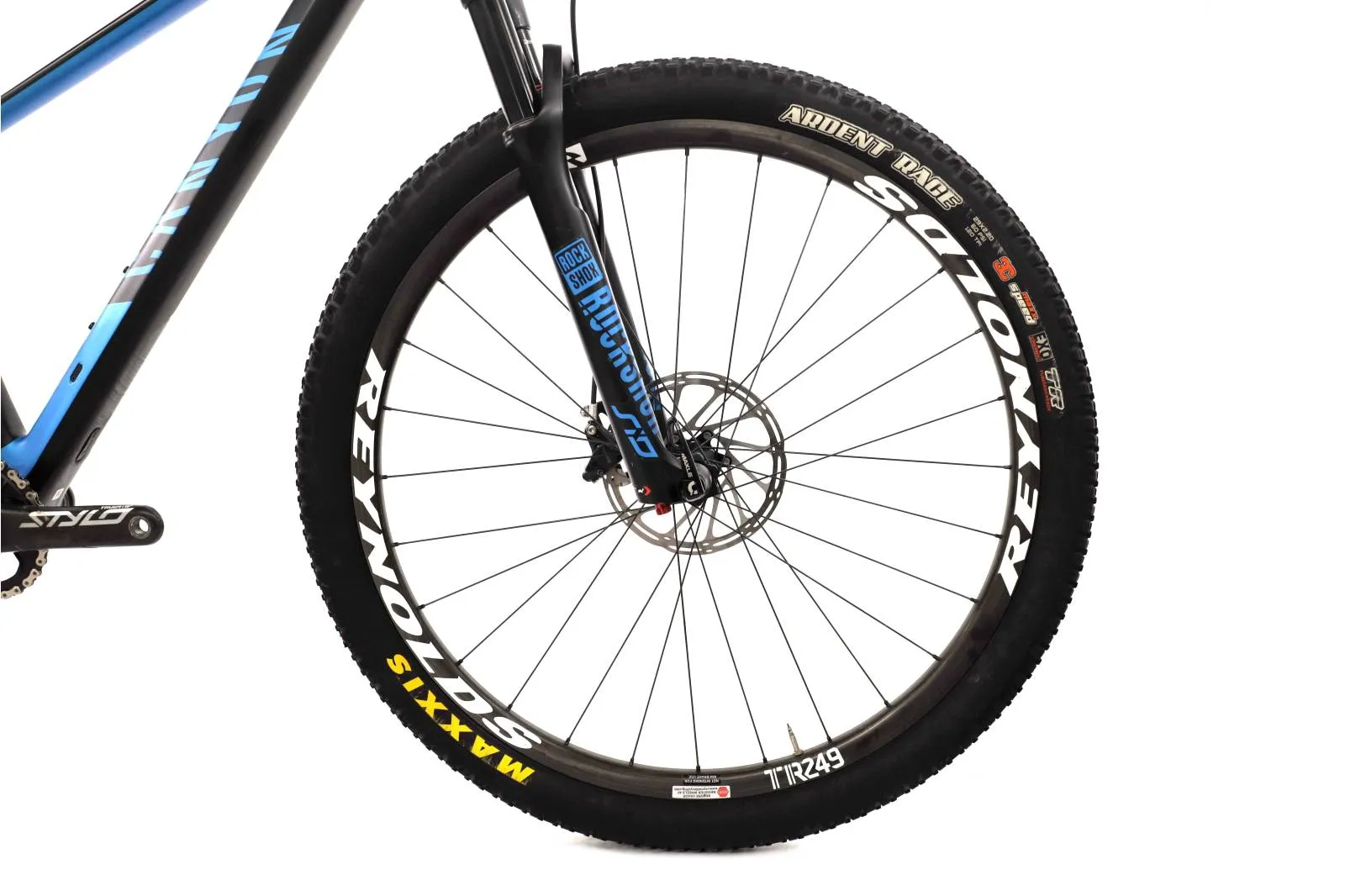 Canyon Exceed 2018