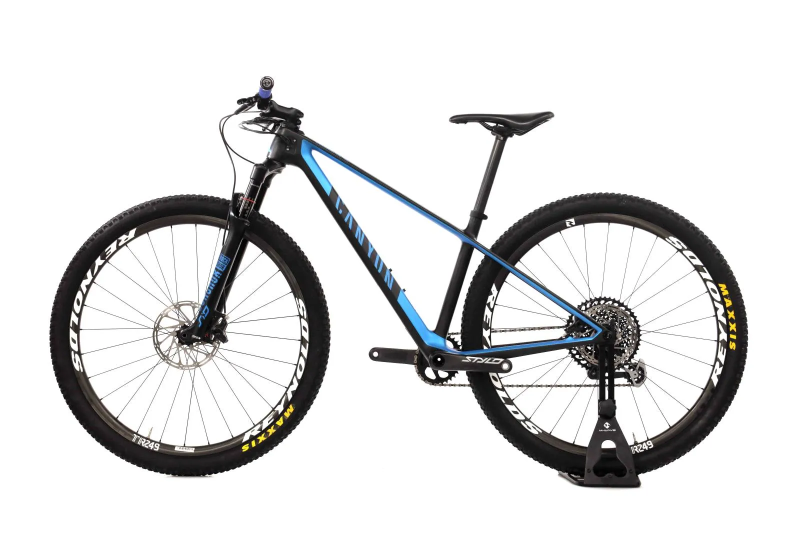 Canyon Exceed 2018