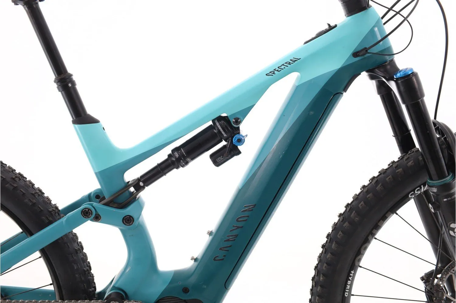 Canyon Spectral 2021