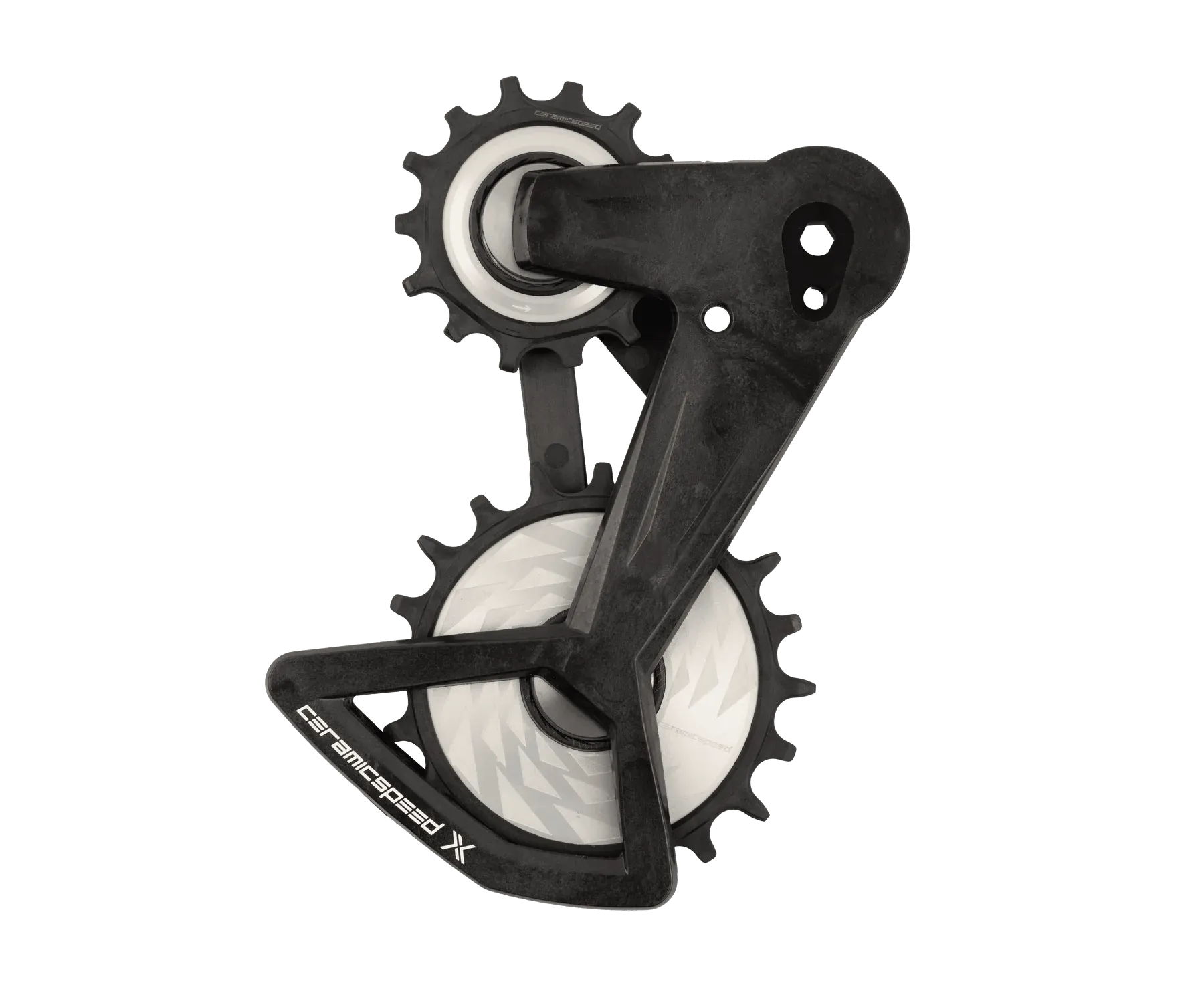 Ceramic Speed Oversize Pulley Wheel X