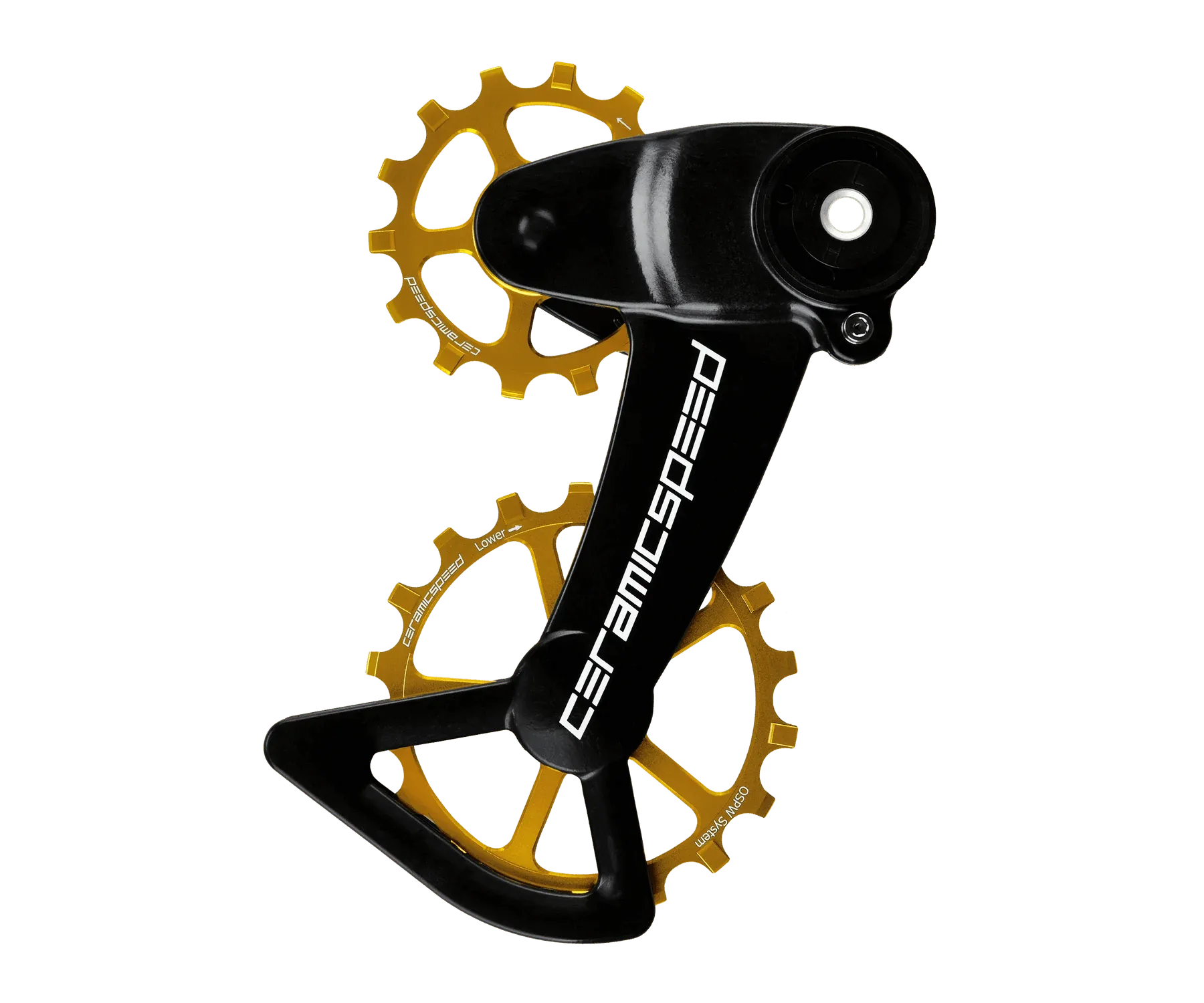 Ceramic Speed Oversize Pulley Wheel X