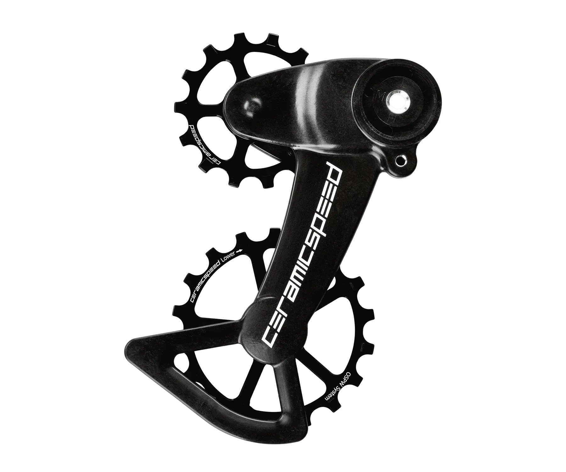 Ceramic Speed Oversize Pulley Wheel X
