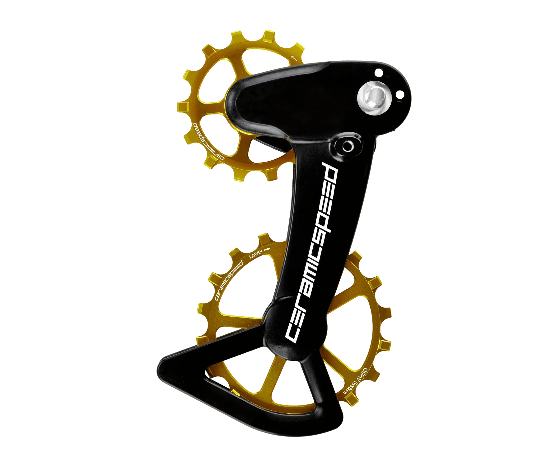 Ceramic Speed Oversize Pulley Wheel X