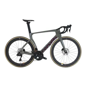 Cervlo S5 2024 - Shimano Ultegra Di2 2x12sp - Reserve 52 | 63