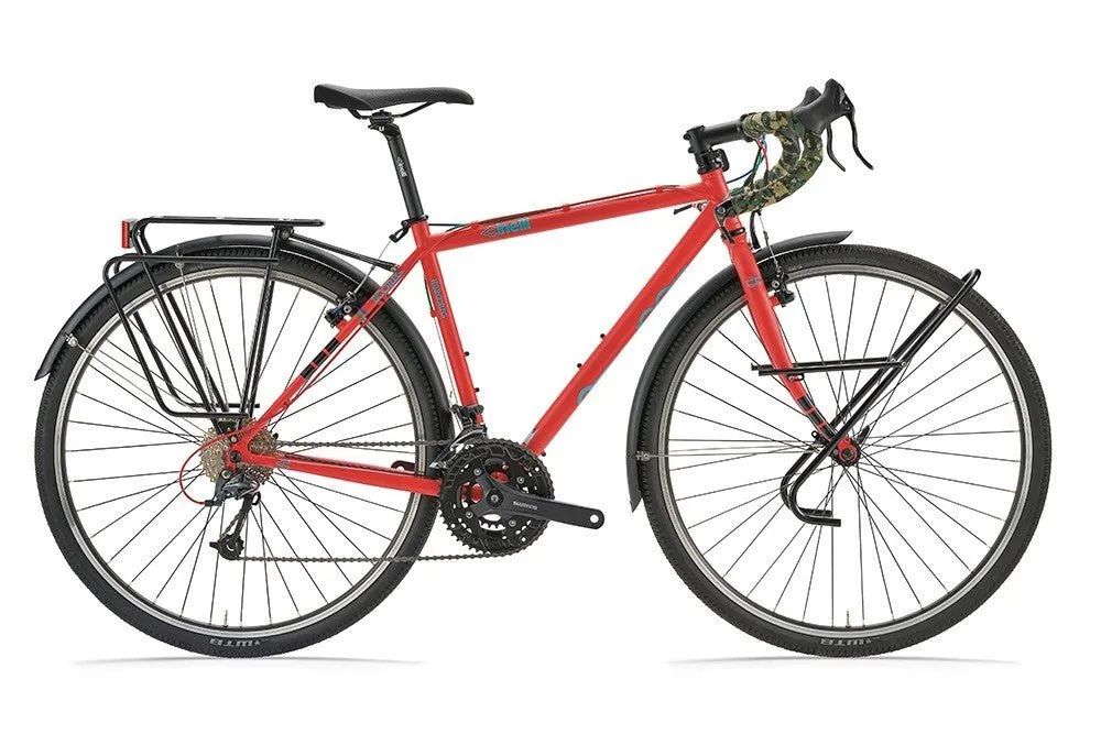Cinelli Hobootleg 2024 - Shimano Deore 9sp - WTB ST i19 TCS 2.0