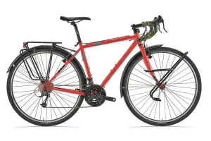 Cinelli Hobootleg 2024 - Shimano Deore 9sp - WTB ST i19 TCS 2.0