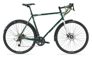 Cinelli Hobootleg Easy Travel 2025 - Microshift 2x10sp - WTB ST i19 TCS 2.0