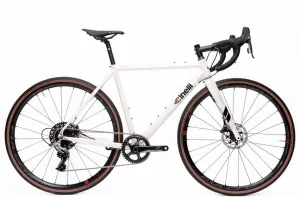 Cinelli Nemo Gravel 2025 - Shimano Ultegra 2x11sp - Fulcrum Rapid Red 500