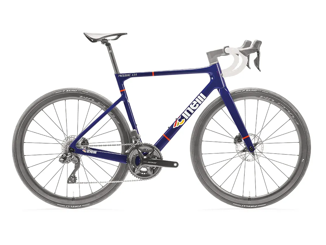 Cinelli Pressure ADR Frameset 2024
