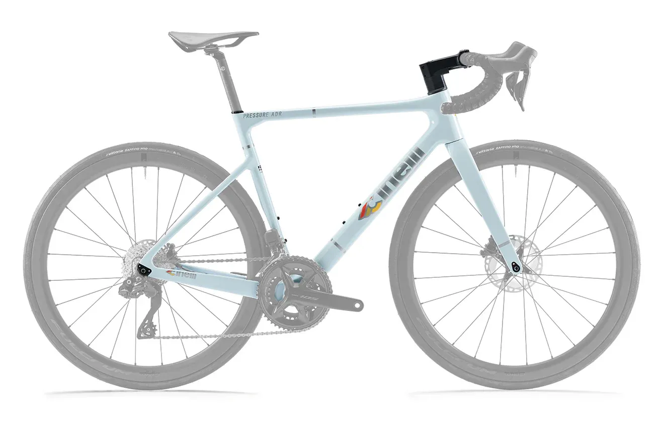 Cinelli Pressure ADR Frameset 2024