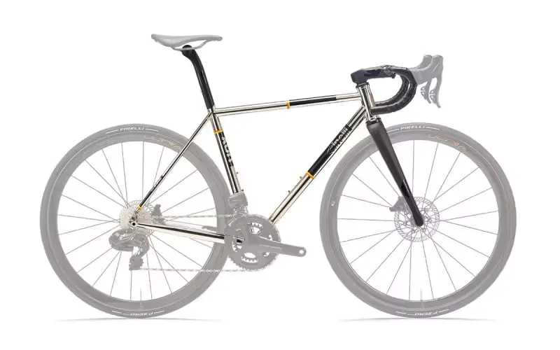 Cinelli XCR Disc Frameset 2024
