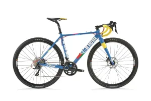 Cinelli Zydeco LaLa 2022 - MicroSHIFT R9 2x9sp - Shining