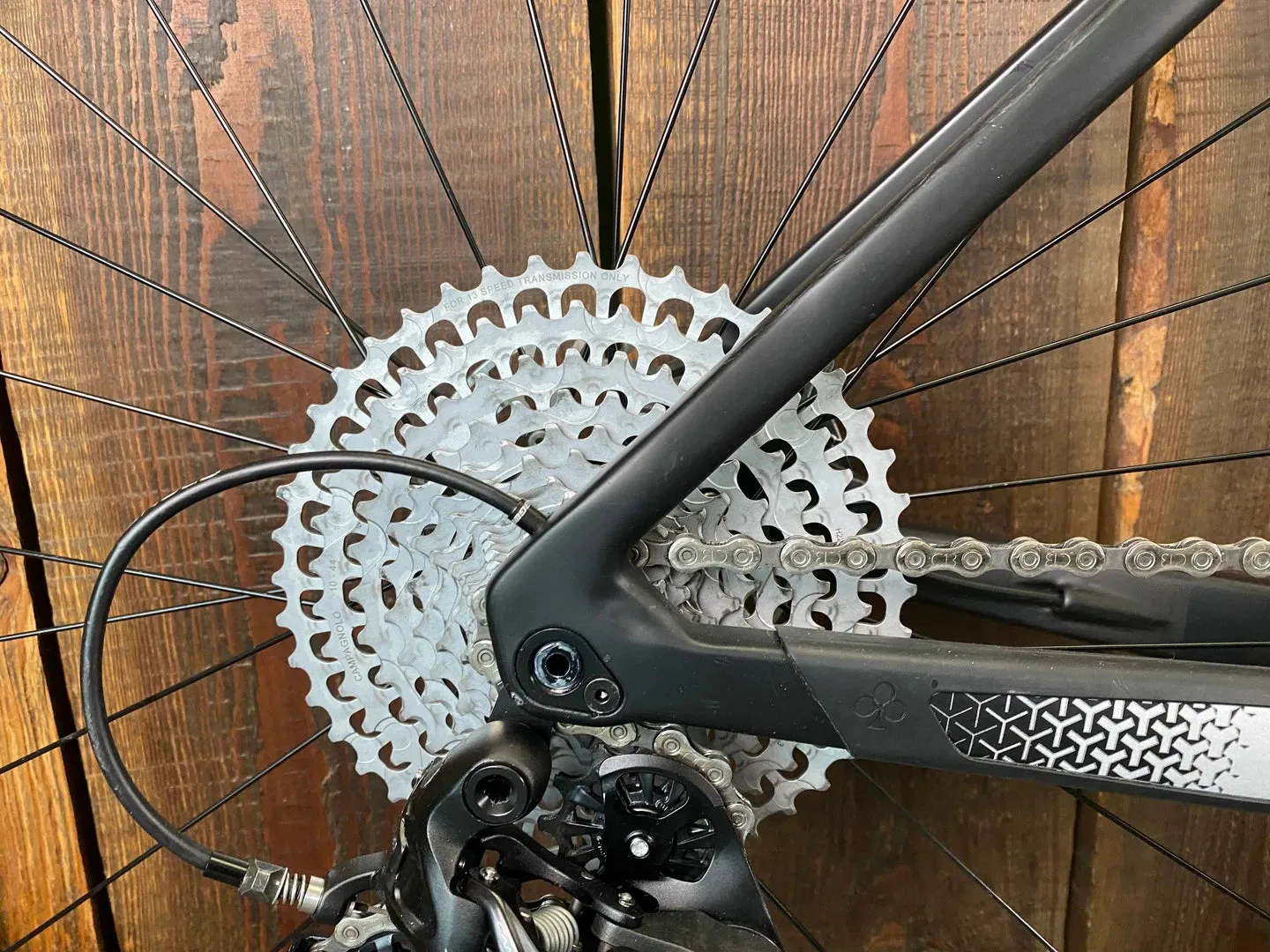 Colnago G3-X 2020 - Campagnolo Ekar 1x13sp - Fulcrum Rapid Red 900