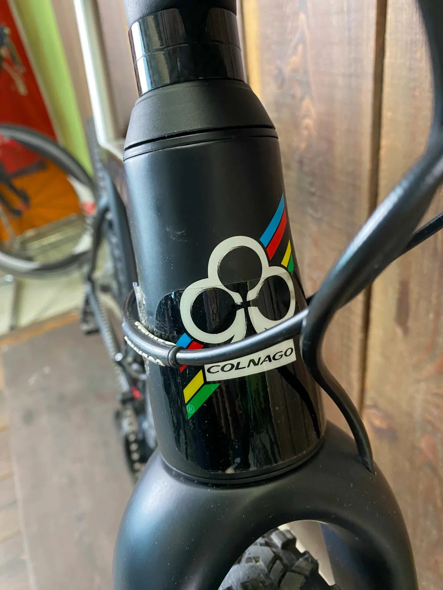 Colnago G3-X 2020 - Campagnolo Ekar 1x13sp - Fulcrum Rapid Red 900