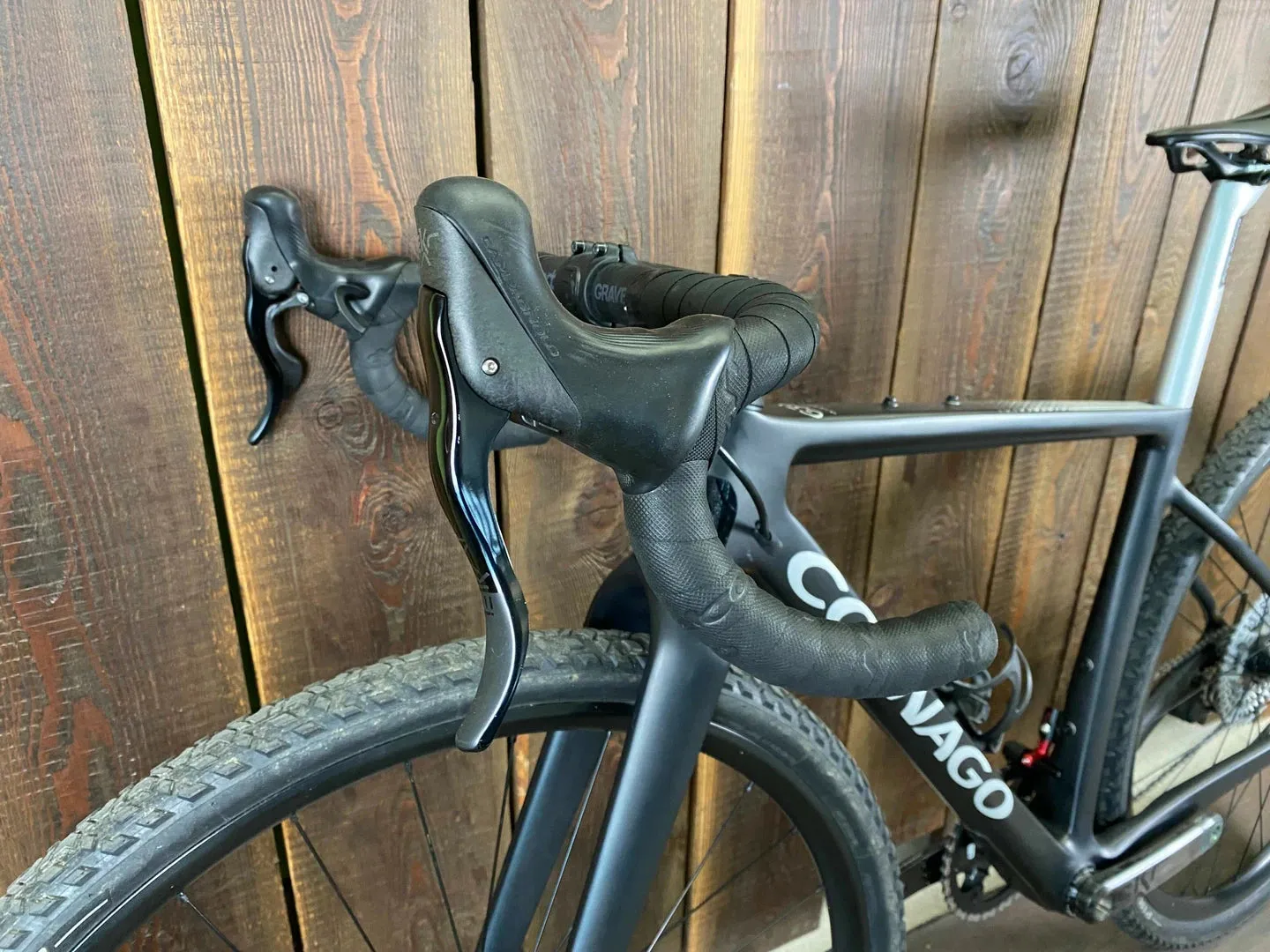 Colnago G3-X 2020 - Campagnolo Ekar 1x13sp - Fulcrum Rapid Red 900