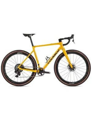 Colnago G4-X 2024 - Shimano GRX 820 2x12sp - Fulcrum Rapid Red 500 DB