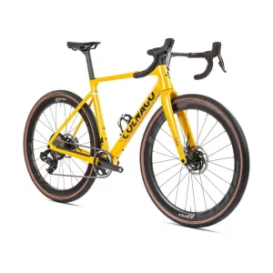 Colnago G4-X 2025 - Sram Rival AXS 1x12sp - Fulcrum Rapid Red 900 DB