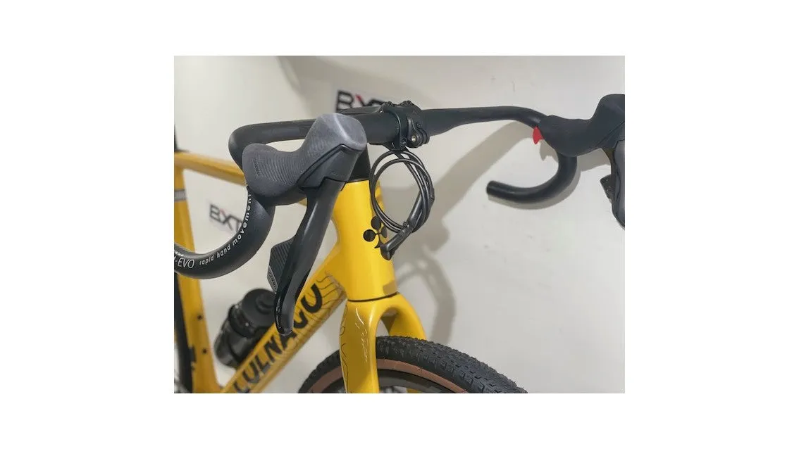 Colnago G4-X 2025 - Sram Rival AXS 1x12sp - Fulcrum Rapid Red 900 DB