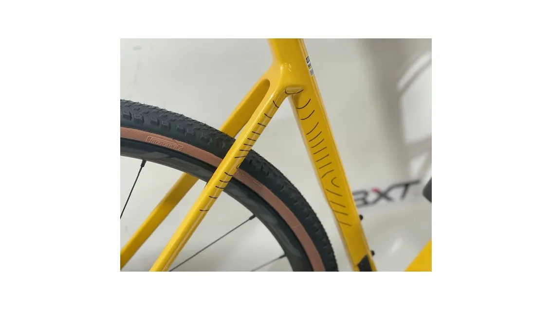 Colnago G4-X 2025 - Sram Rival AXS 1x12sp - Fulcrum Rapid Red 900 DB