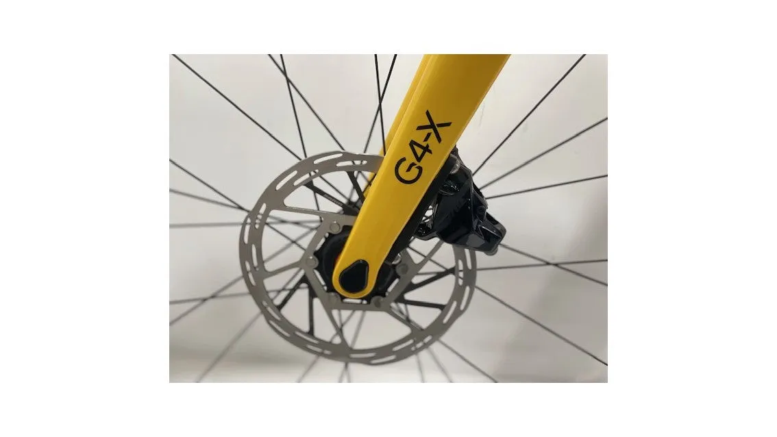 Colnago G4-X 2025 - Sram Rival AXS 1x12sp - Fulcrum Rapid Red 900 DB