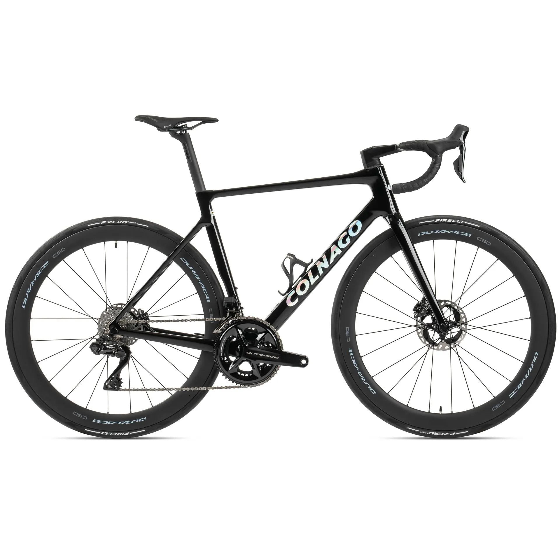 Colnago V4Rs 2024 - Shimano Ultegra Di2 1x12sp - Fulcrum Wind42