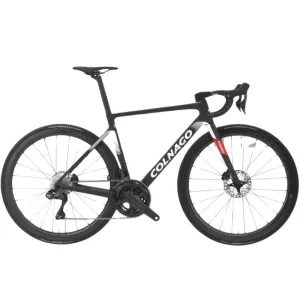 Colnago V4Rs 2024 - Shimano Ultegra Di2 2x12sp - Fulcrum Racing 600 DB