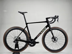 Colnago V4Rs 2024 - Shimano Ultegra Di2 2x12sp - Quasar Super Sport