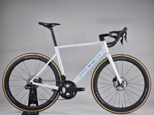 Colnago V4Rs  2024 - Shimano Ultegra Di2 2x12sp - Shimano Dura-Ace C50
