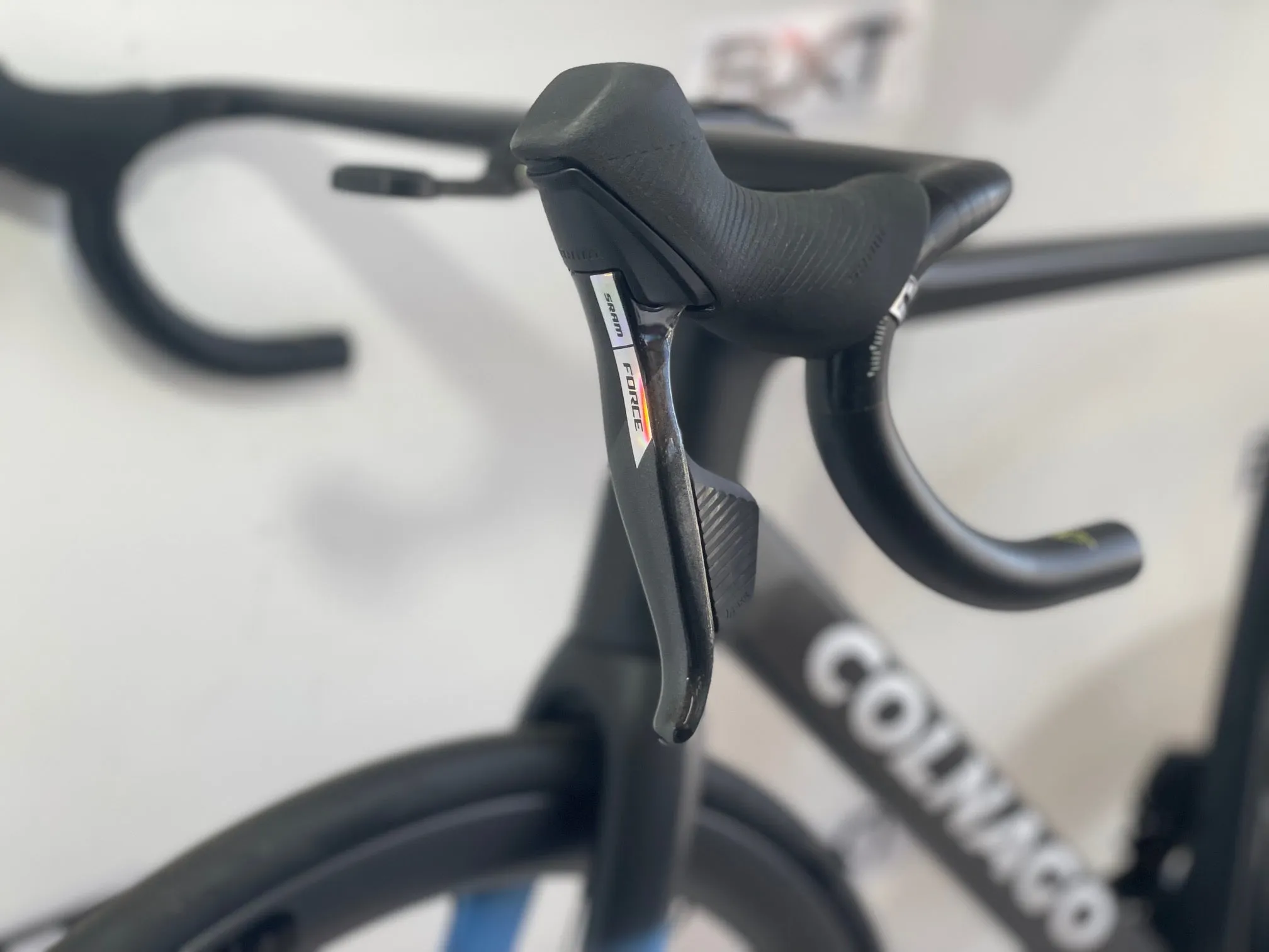 Colnago V4Rs 2024 - Sram Force AXS 2x12sp - Most Ultrafast 40mm