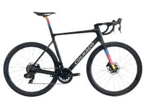 Colnago V4Rs 2024 - Sram Force AXS 2x12sp - Most Ultrafast 40mm