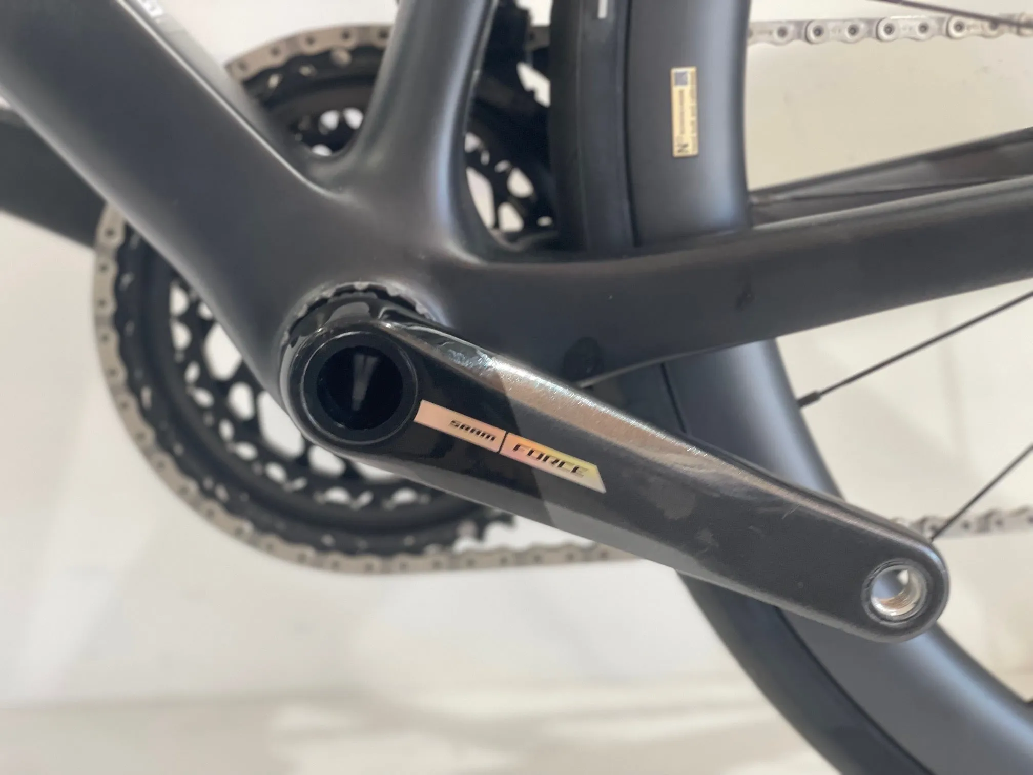 Colnago V4Rs 2024 - Sram Force AXS 2x12sp - Most Ultrafast 40mm