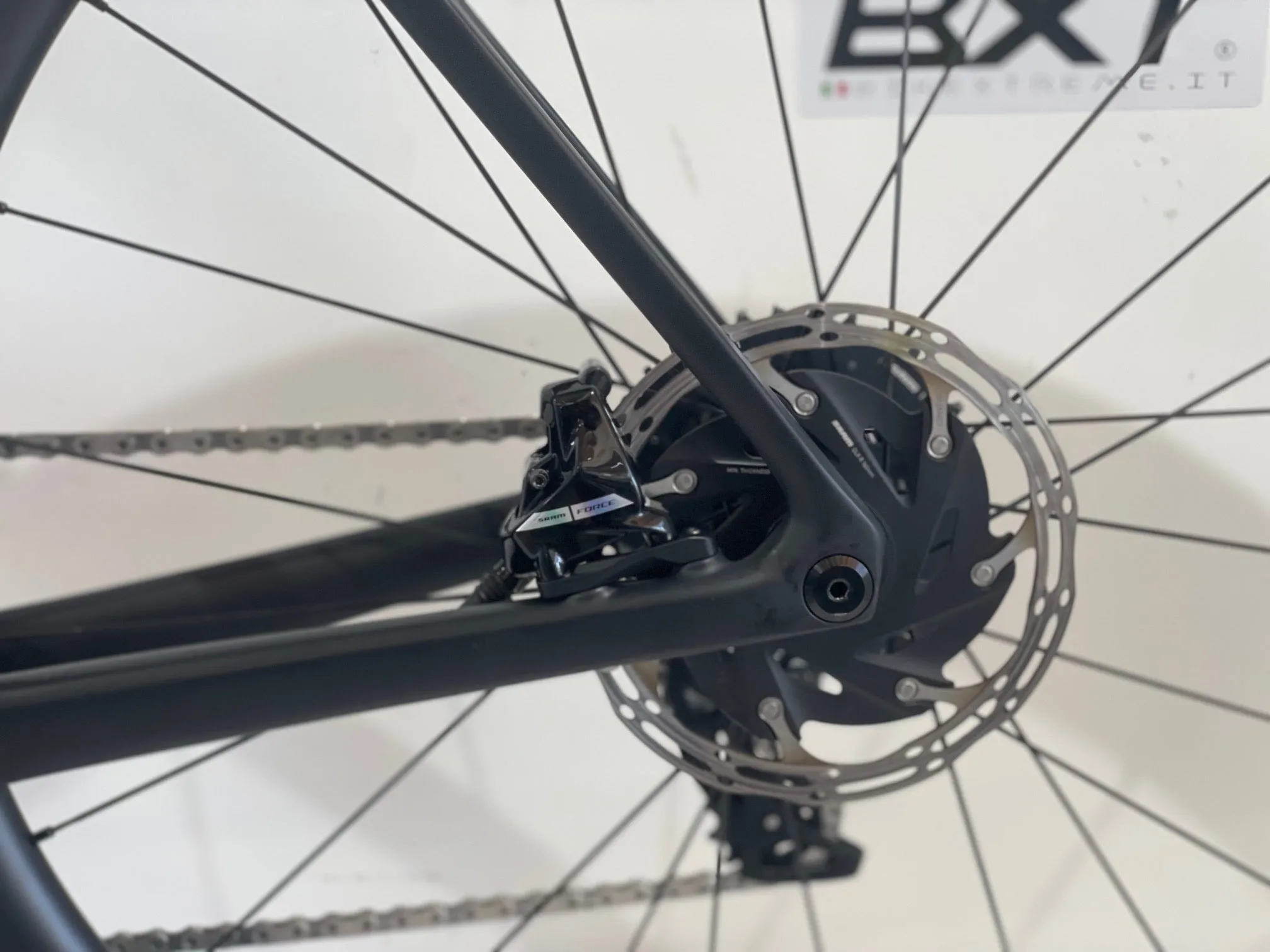 Colnago V4Rs 2024 - Sram Force AXS 2x12sp - Most Ultrafast 40mm