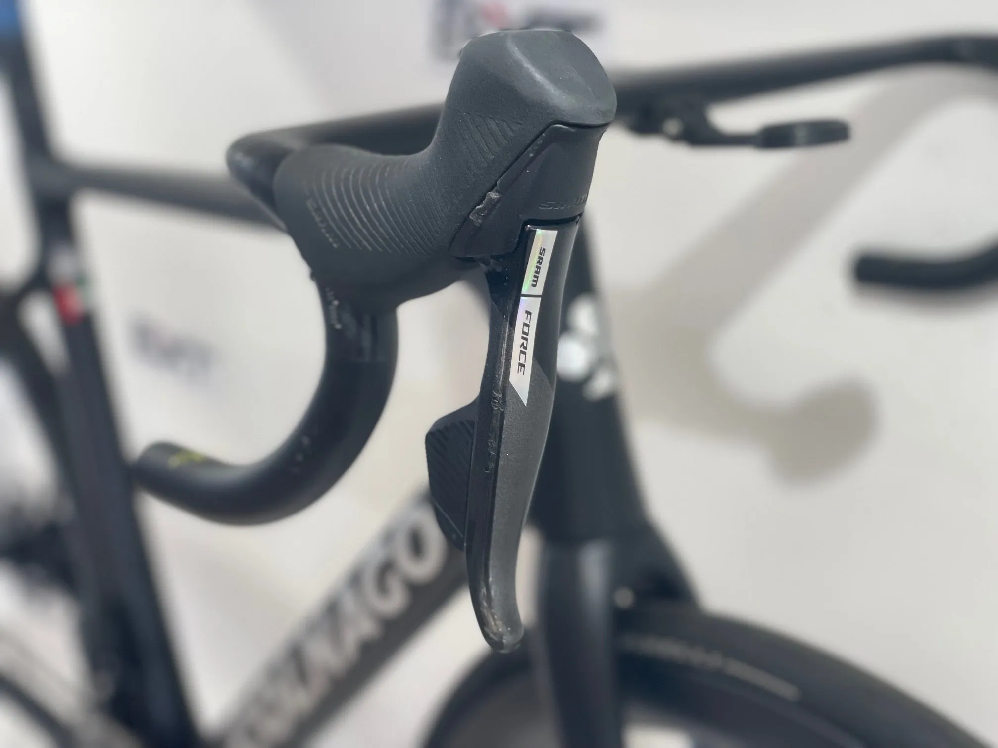 Colnago V4Rs 2024 - Sram Force AXS 2x12sp - Most Ultrafast 40mm