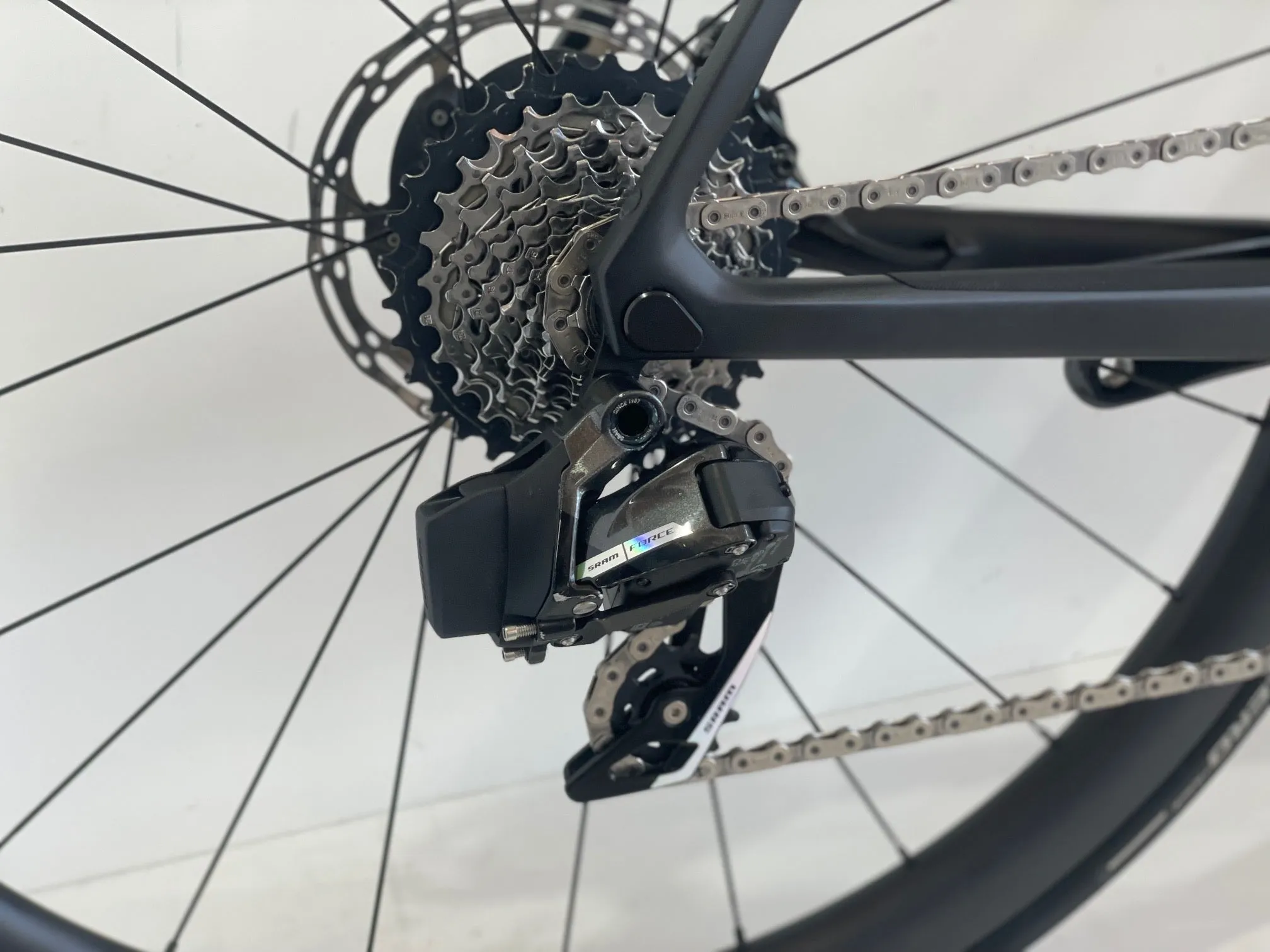 Colnago V4Rs 2024 - Sram Force AXS 2x12sp - Most Ultrafast 40mm