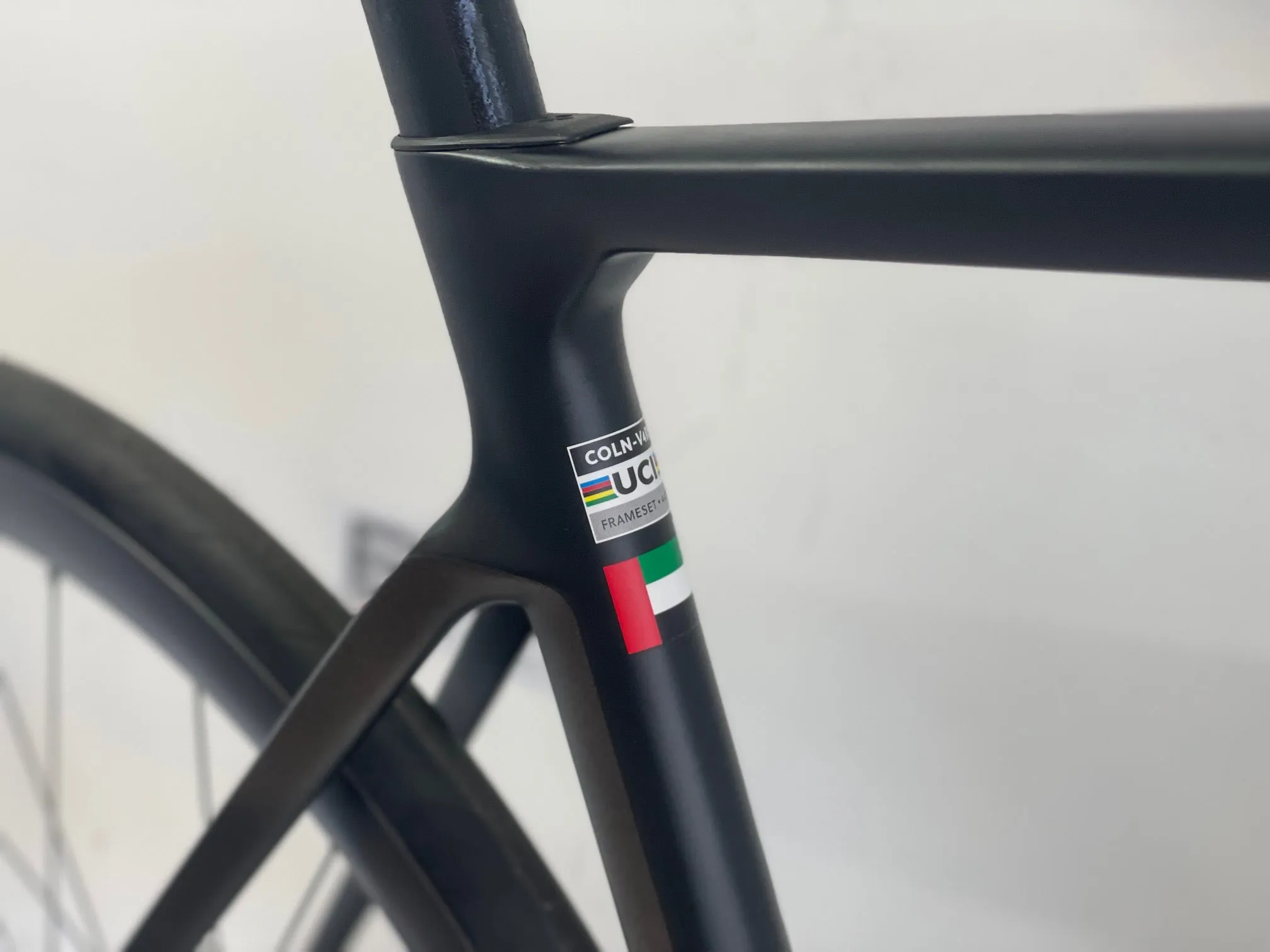 Colnago V4Rs 2024 - Sram Force AXS 2x12sp - Most Ultrafast 40mm