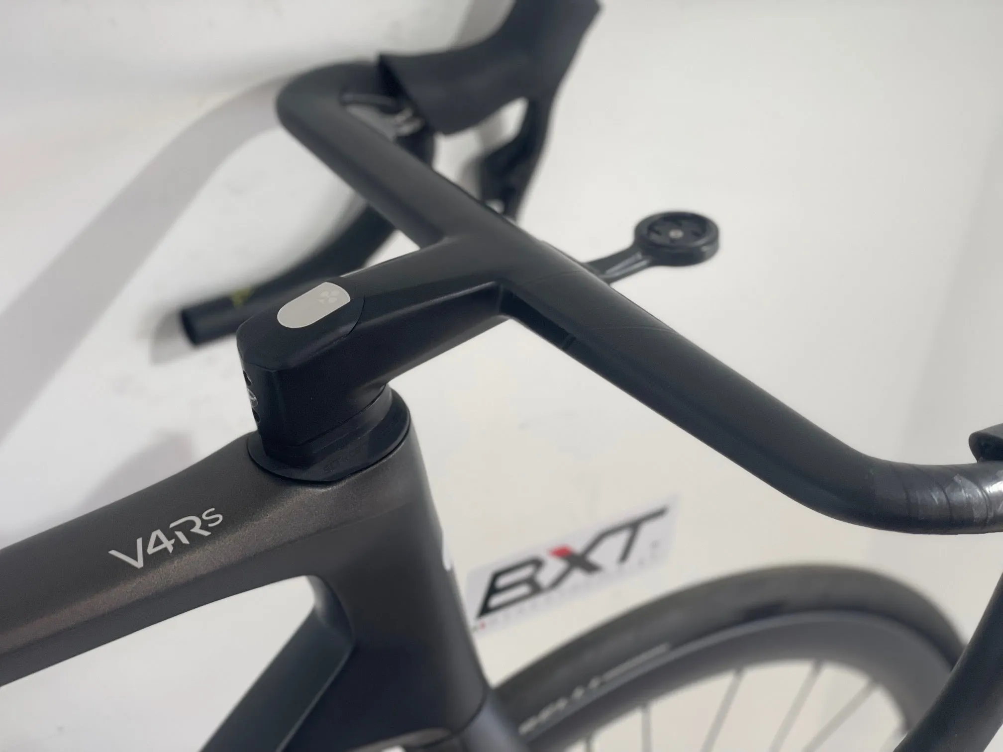 Colnago V4Rs 2024 - Sram Force AXS 2x12sp - Most Ultrafast 40mm
