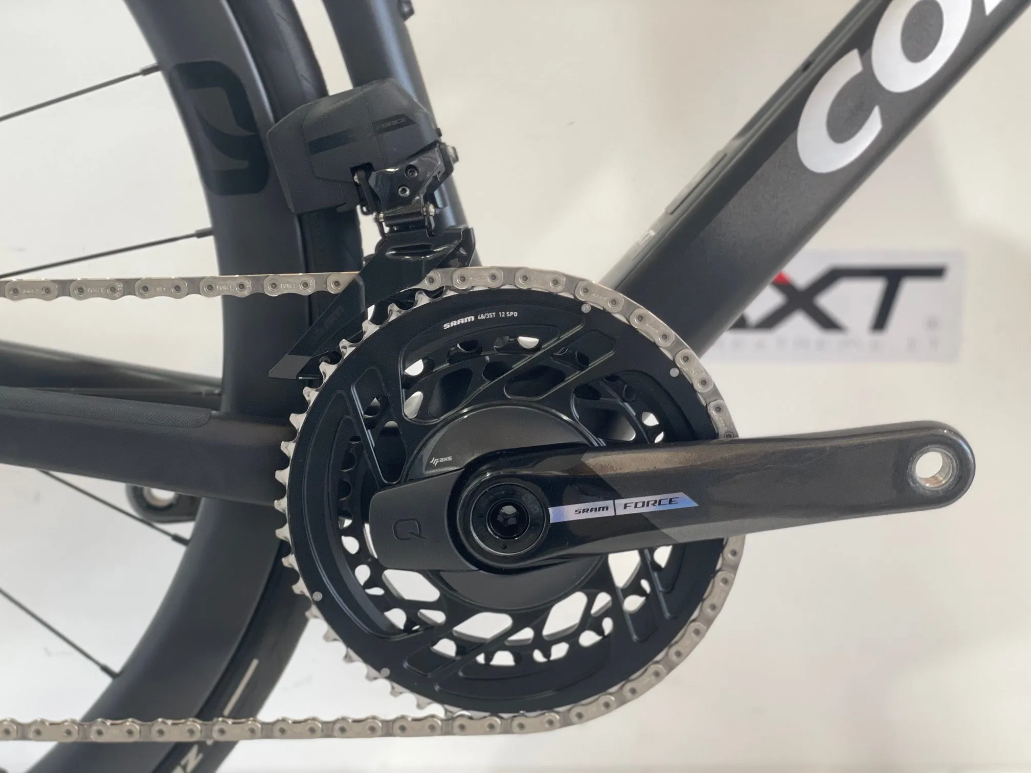 Colnago V4Rs 2024 - Sram Force AXS 2x12sp - Most Ultrafast 40mm