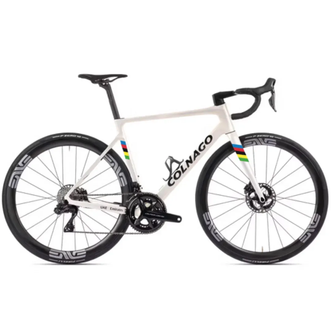Colnago V4RS 2025 - Shimano Ultegra Di2 2x12sp - Shimano Ultegra C36