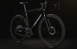 Colnago V4RS 2025 - Shimano Ultegra Di2 2x12sp - Shimano Ultegra C36