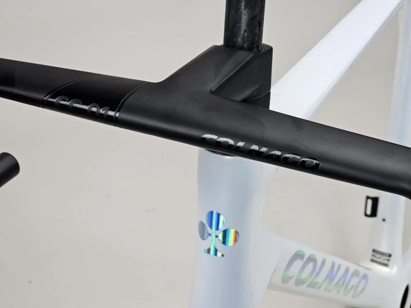 Colnago V4Rs Frameset 2024