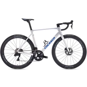 Colnago V5Rs 2025 - Sram Red eTap AXS 2x12sp - Vision SC 45
